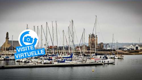 Camaret-sur-Mer Finistère Haus Bild 7365970