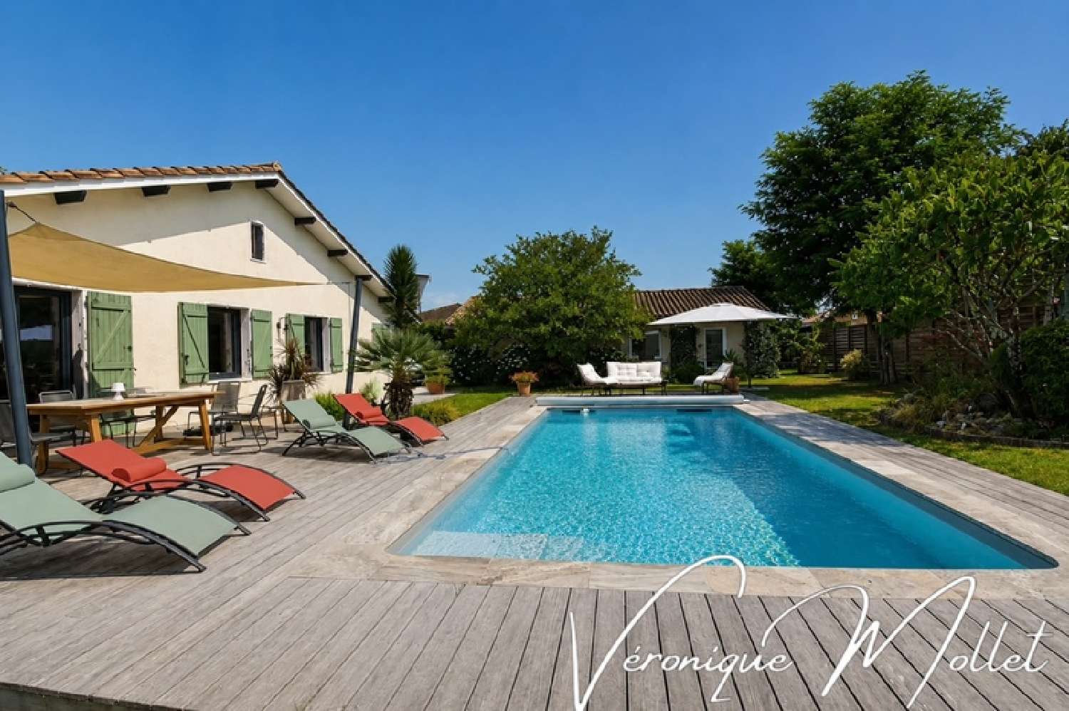 en venta casa Camblanes-et-Meynac Gironde 2