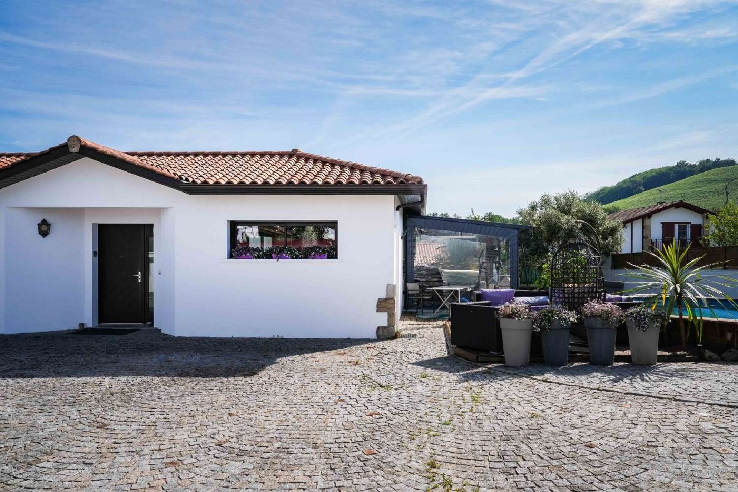  for sale house Cambo-les-Bains Pyrénées-Atlantiques 1