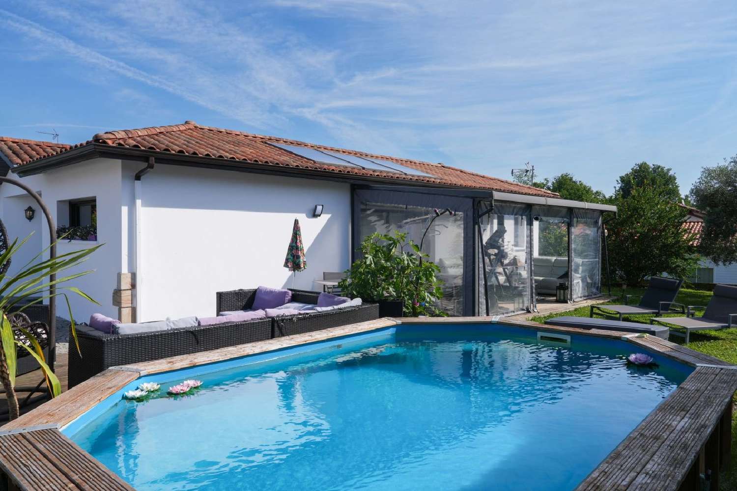  for sale house Cambo-les-Bains Pyrénées-Atlantiques 2