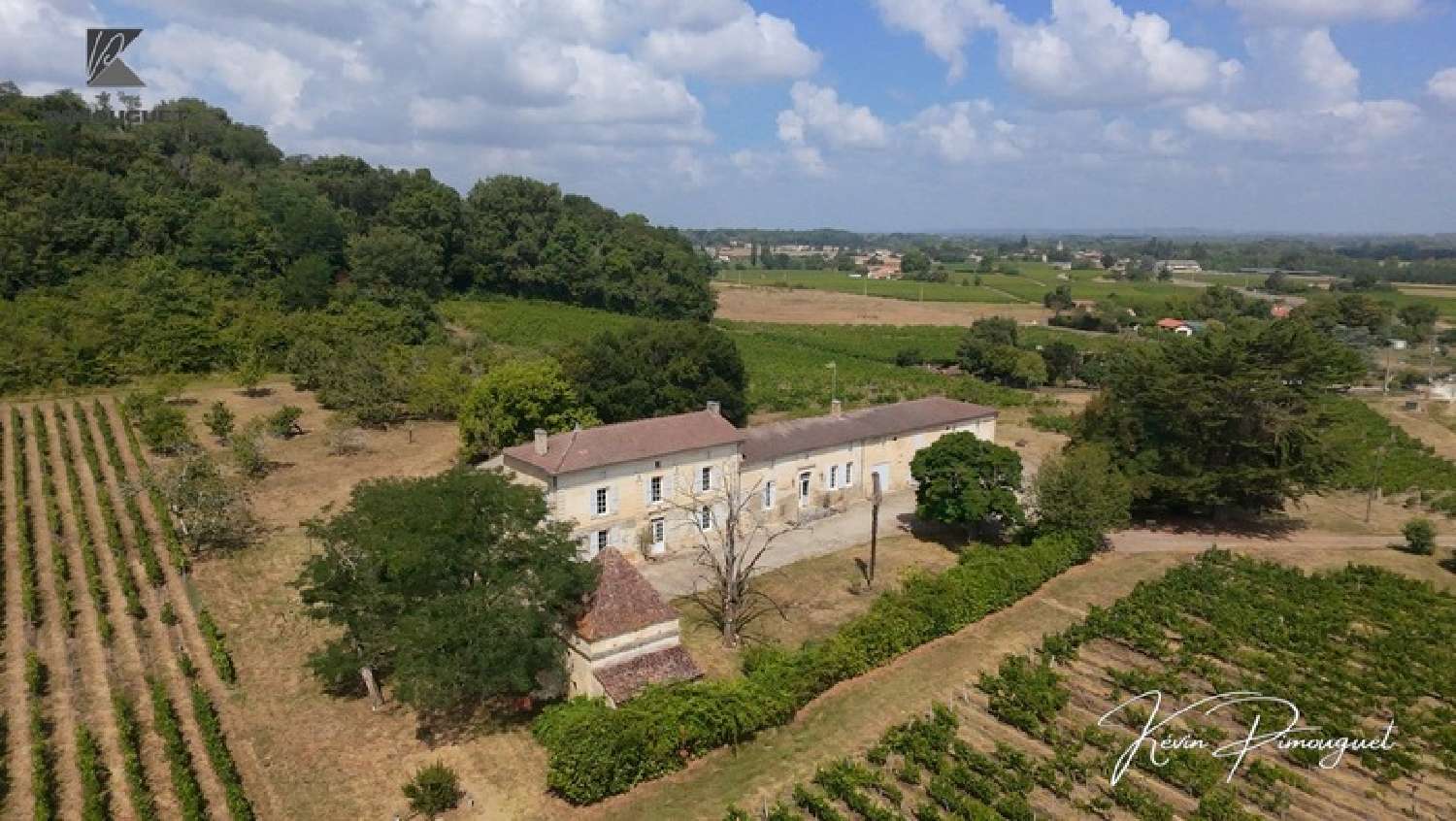  te koop huis Camiac-et-Saint-Denis Gironde 2