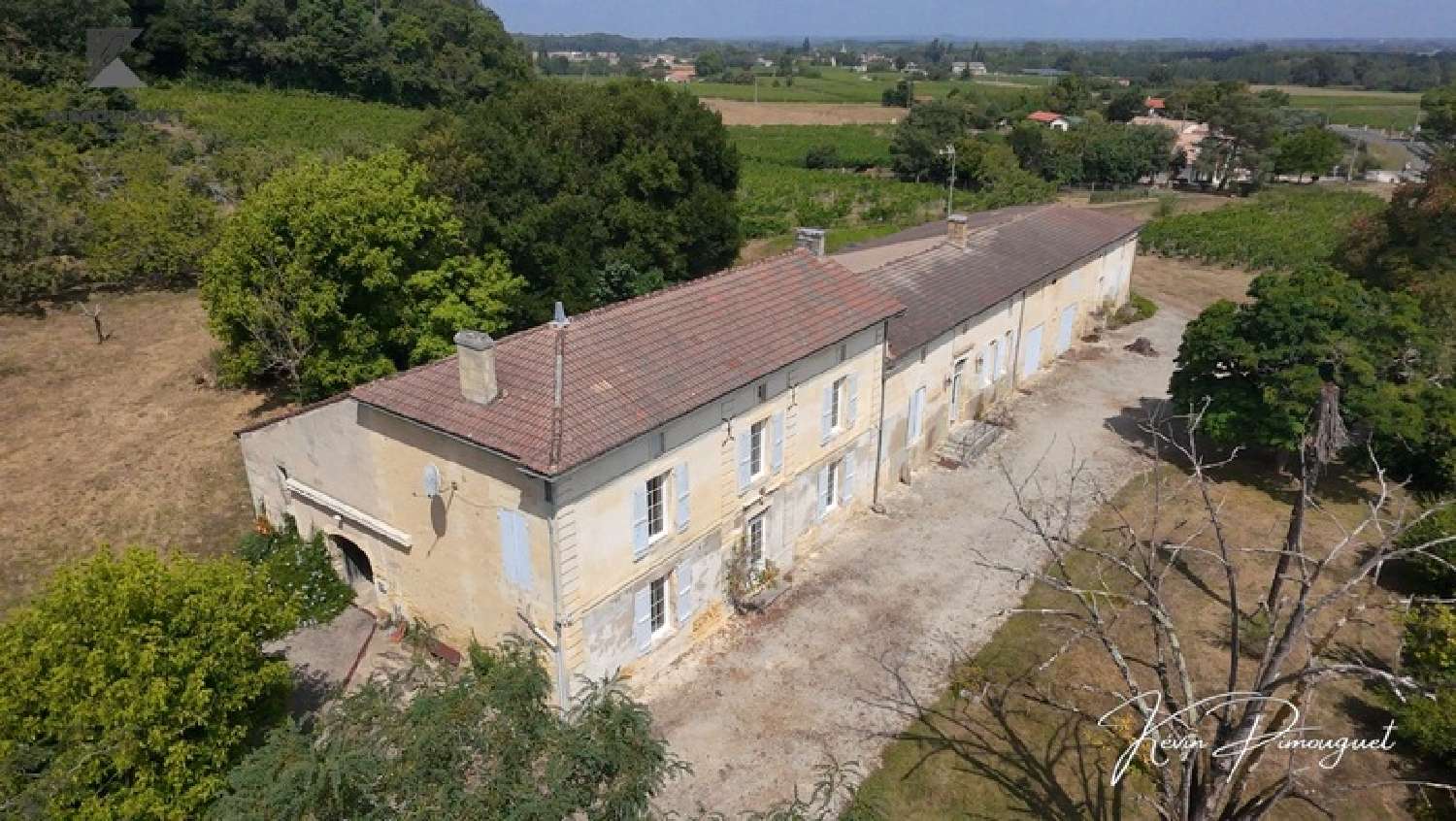  te koop huis Camiac-et-Saint-Denis Gironde 3