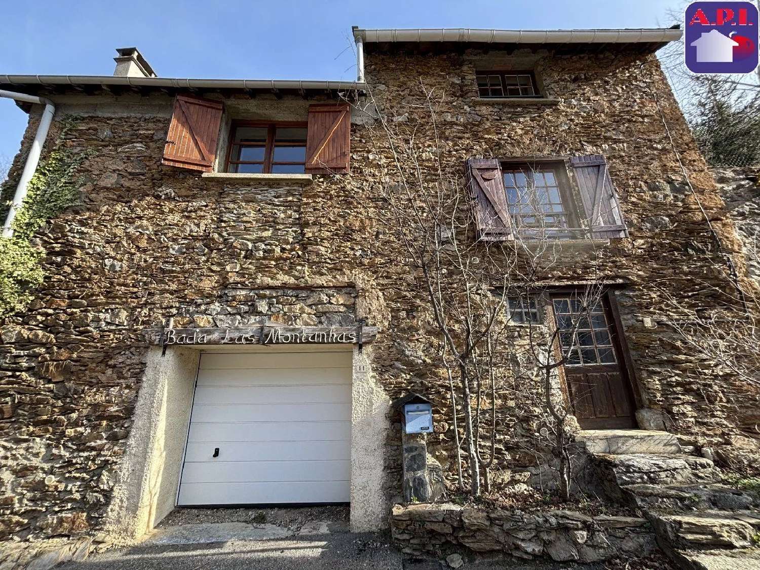  en venta casa Campagna-de-Sault Aude 1