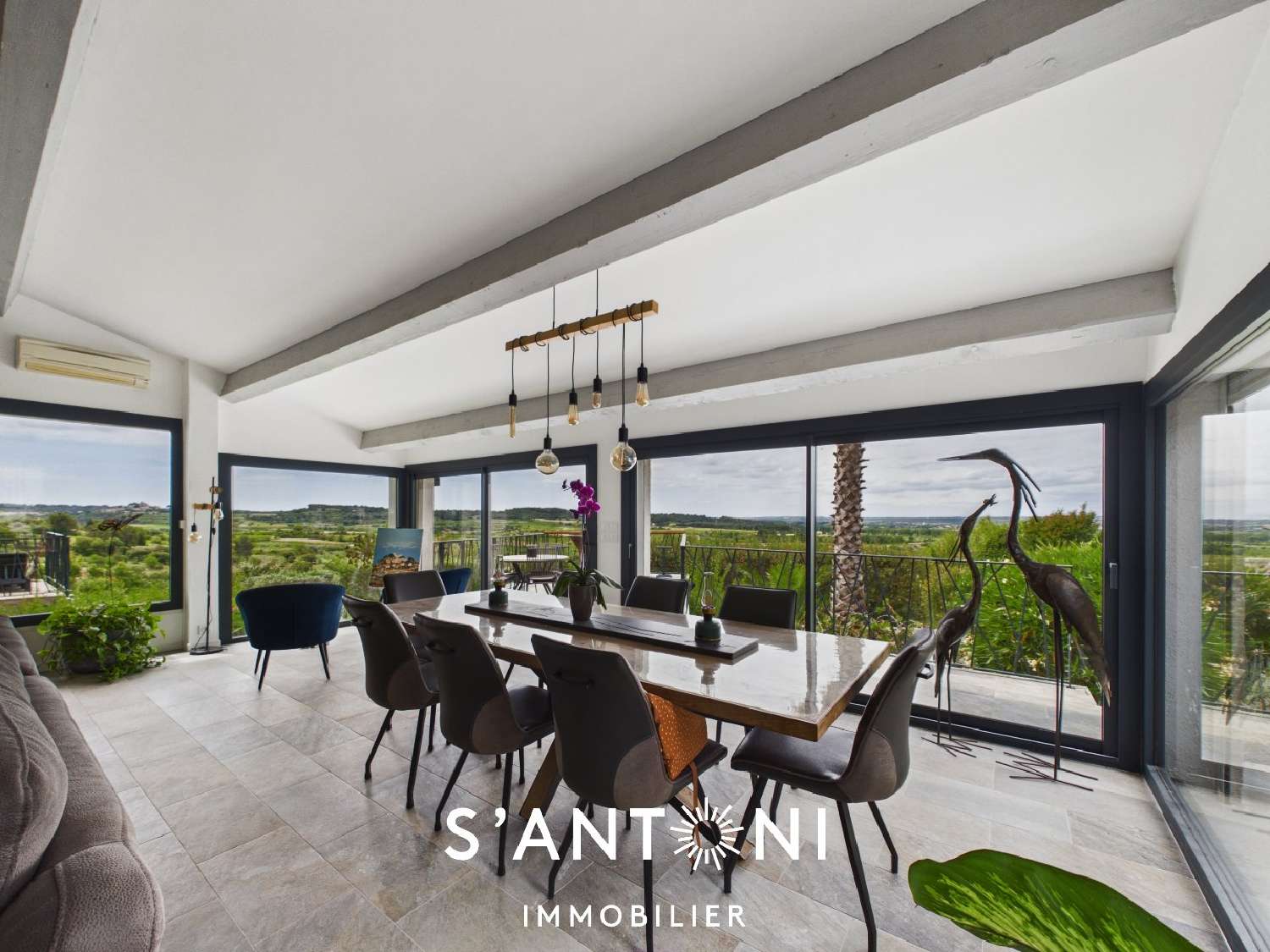  à vendre maison Campagnan Hérault 3