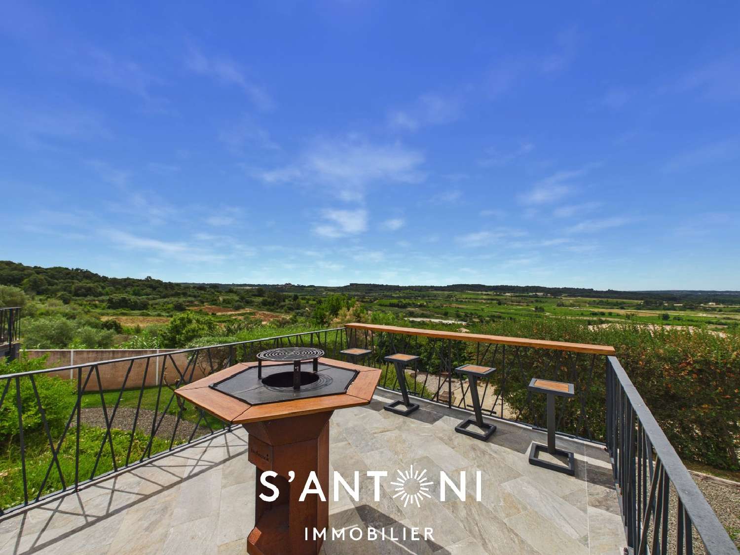  à vendre maison Campagnan Hérault 4