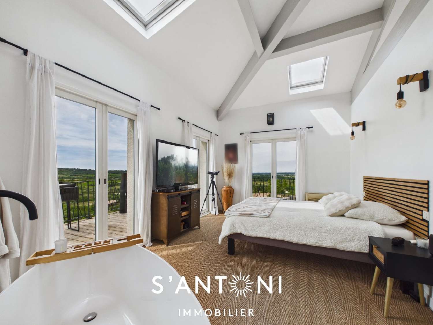  à vendre maison Campagnan Hérault 7
