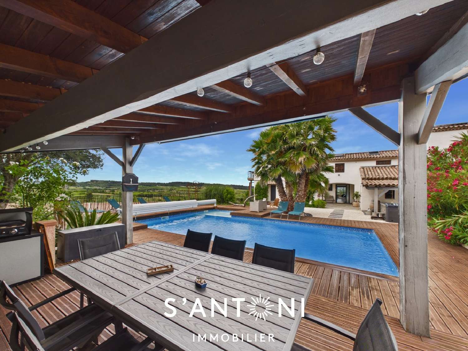  à vendre maison Campagnan Hérault 8