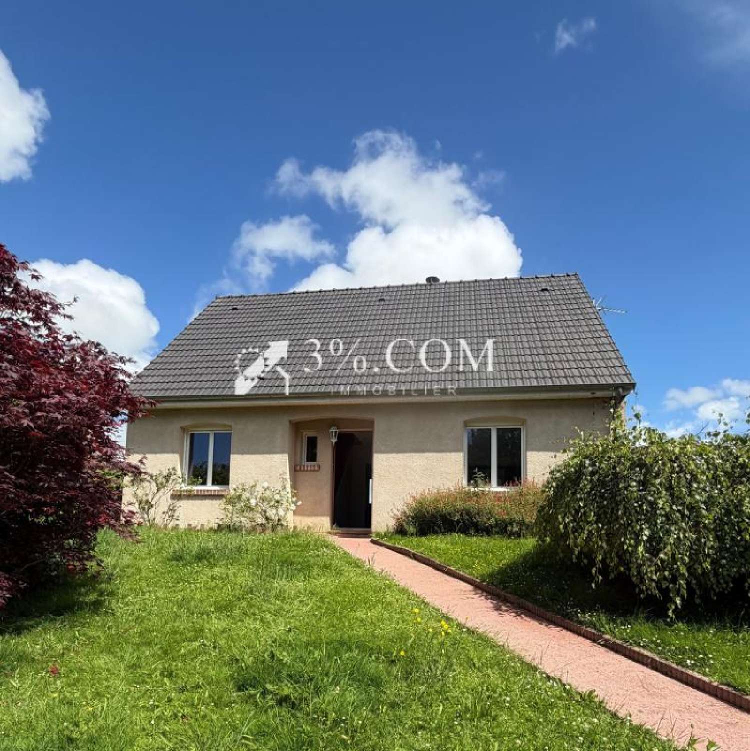  à vendre maison Canehan Seine-Maritime 3