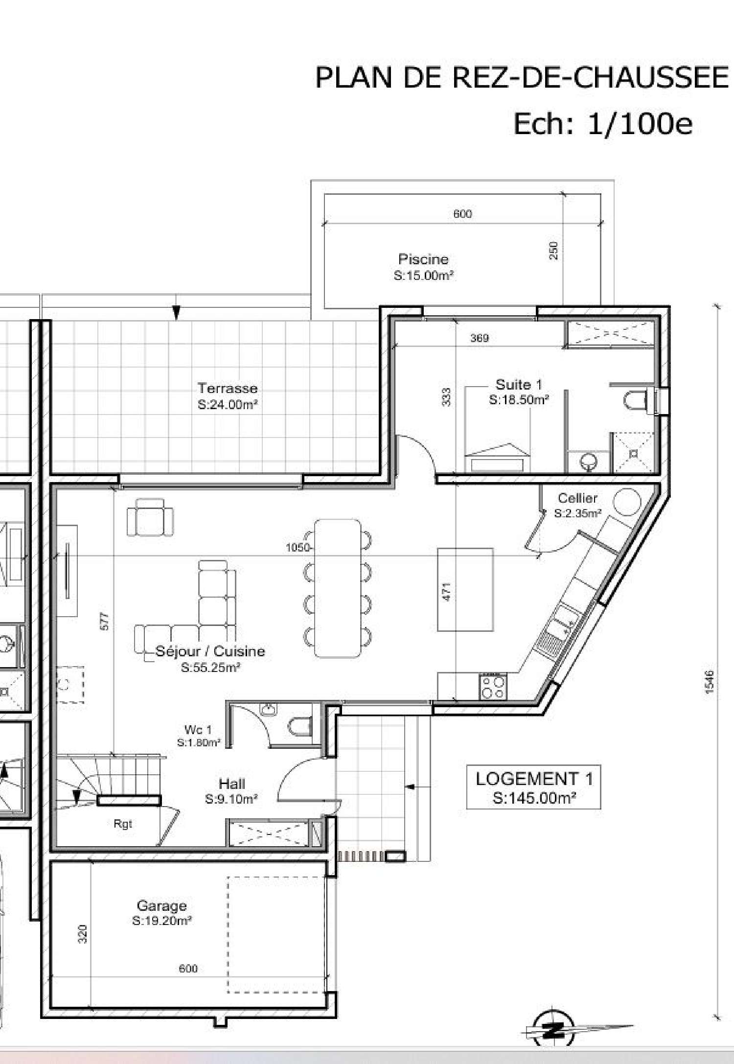 en venta casa Canet-En-Roussillon Pirineo Oriental 5