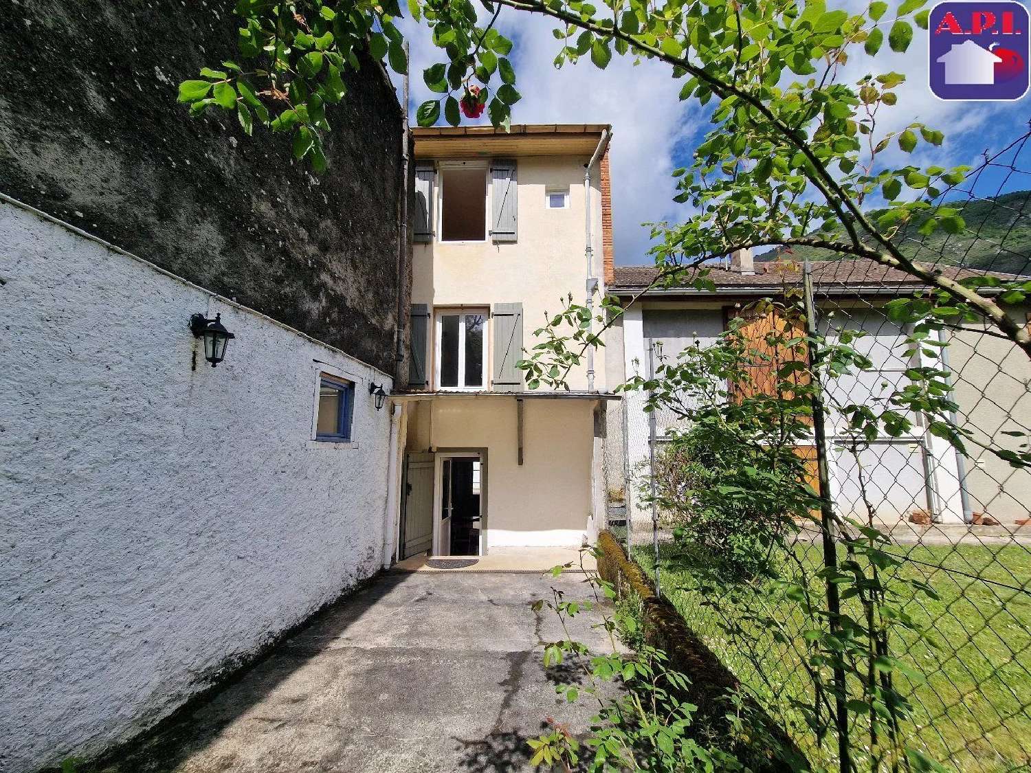  te koop huis Capoulet-et-Junac Ariège 1