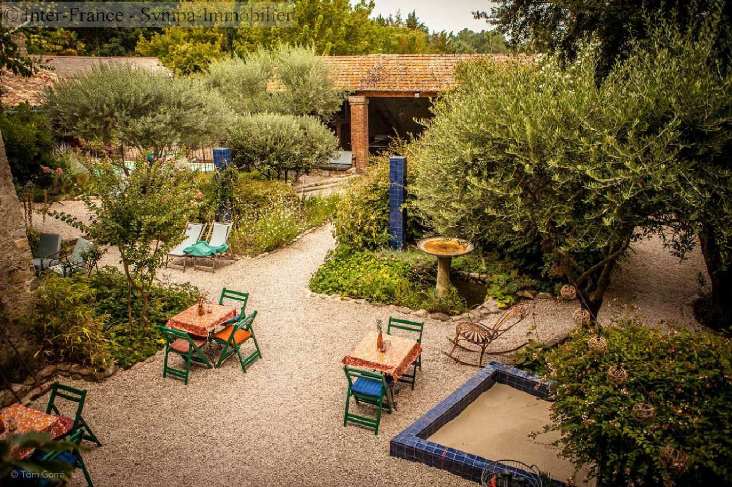  en venta casa Cardet Gard 2