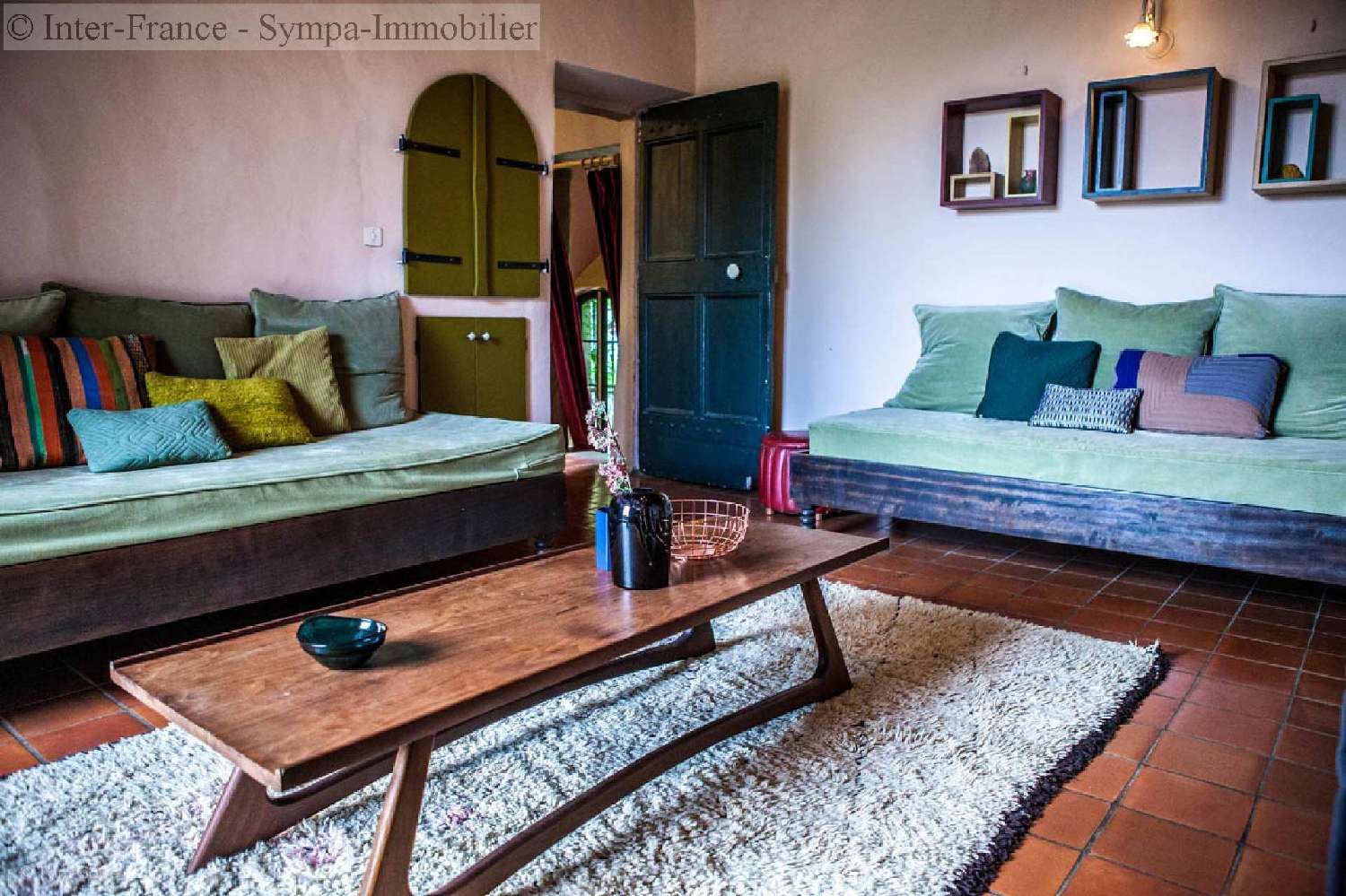  en venta casa Cardet Gard 6