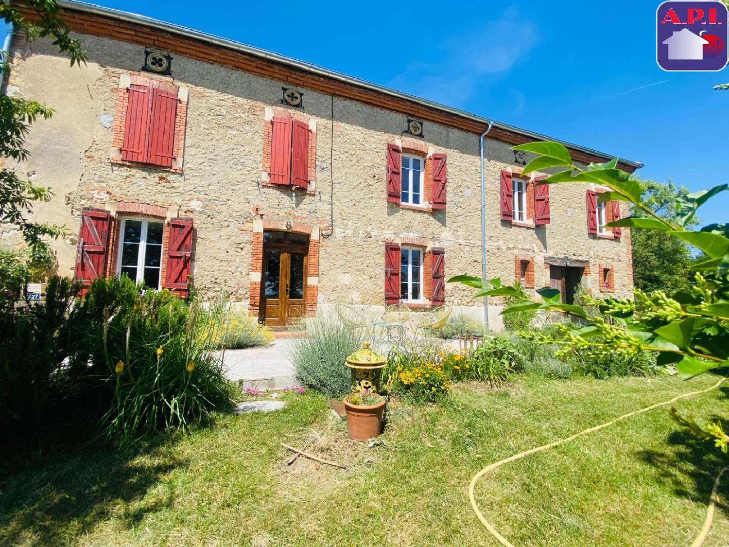  à vendre maison Carla-Bayle Ariège 1