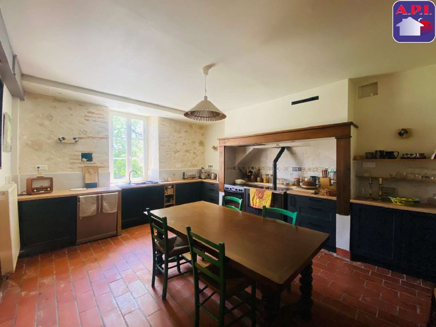  à vendre maison Carla-Bayle Ariège 2