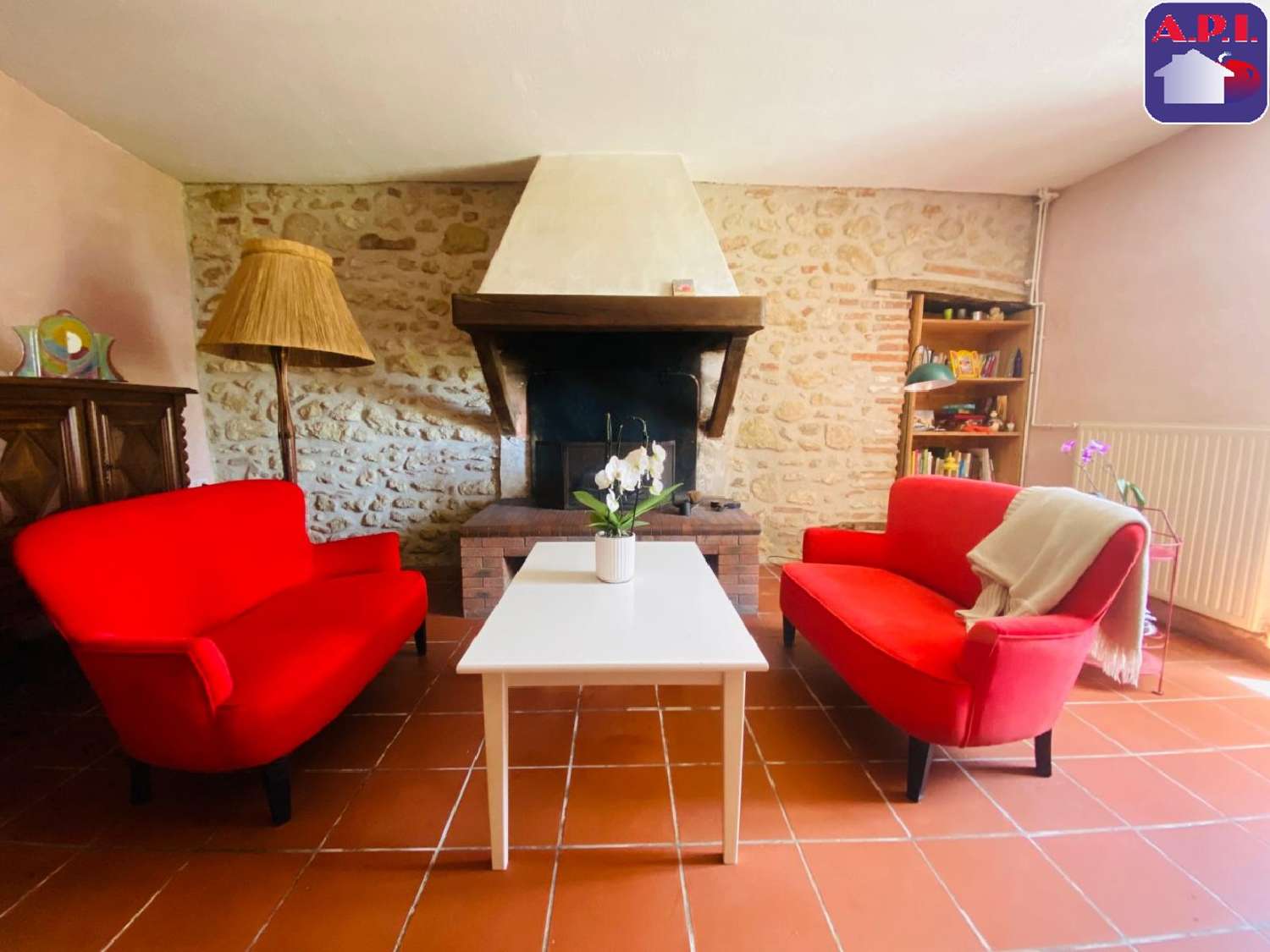  à vendre maison Carla-Bayle Ariège 3