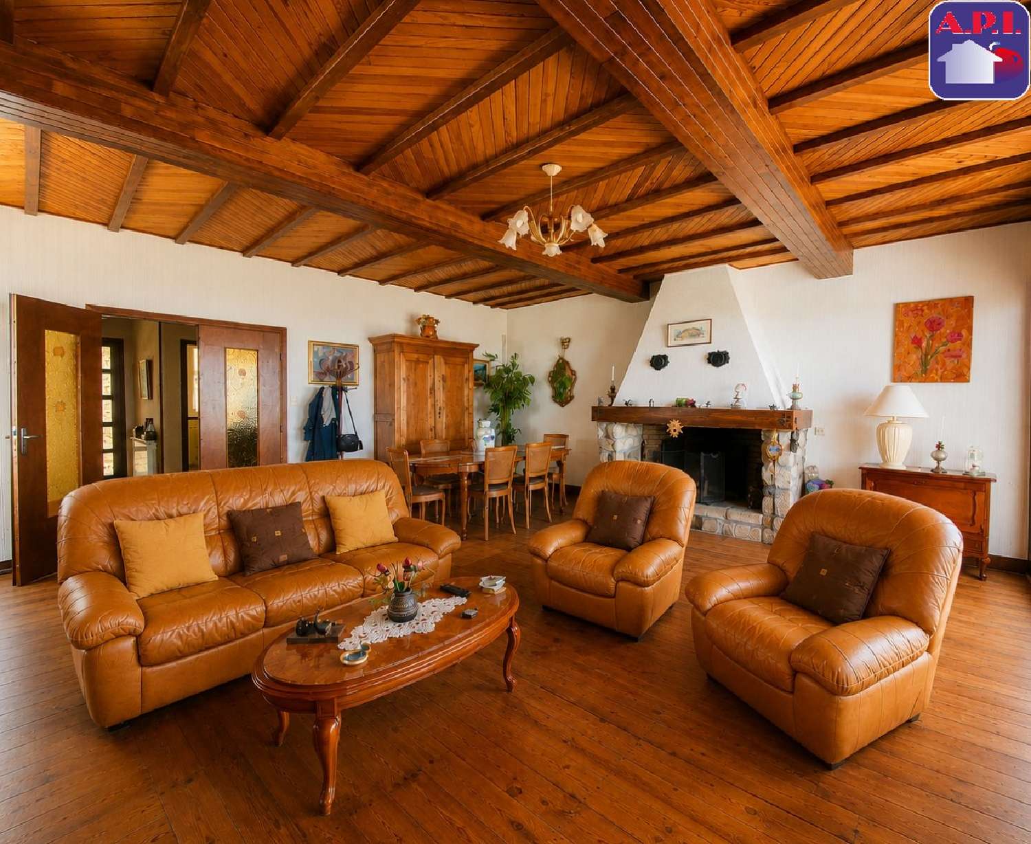  à vendre maison Carla-Bayle Ariège 3