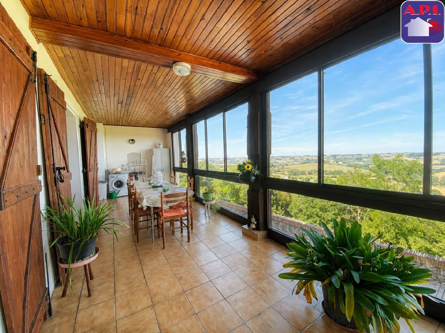  à vendre maison Carla-Bayle Ariège 7