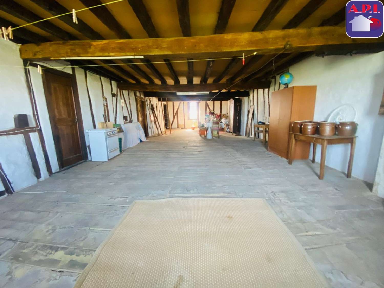  à vendre maison Carla-Bayle Ariège 8