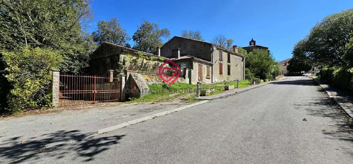 for sale house Carla-Bayle Ariège 1