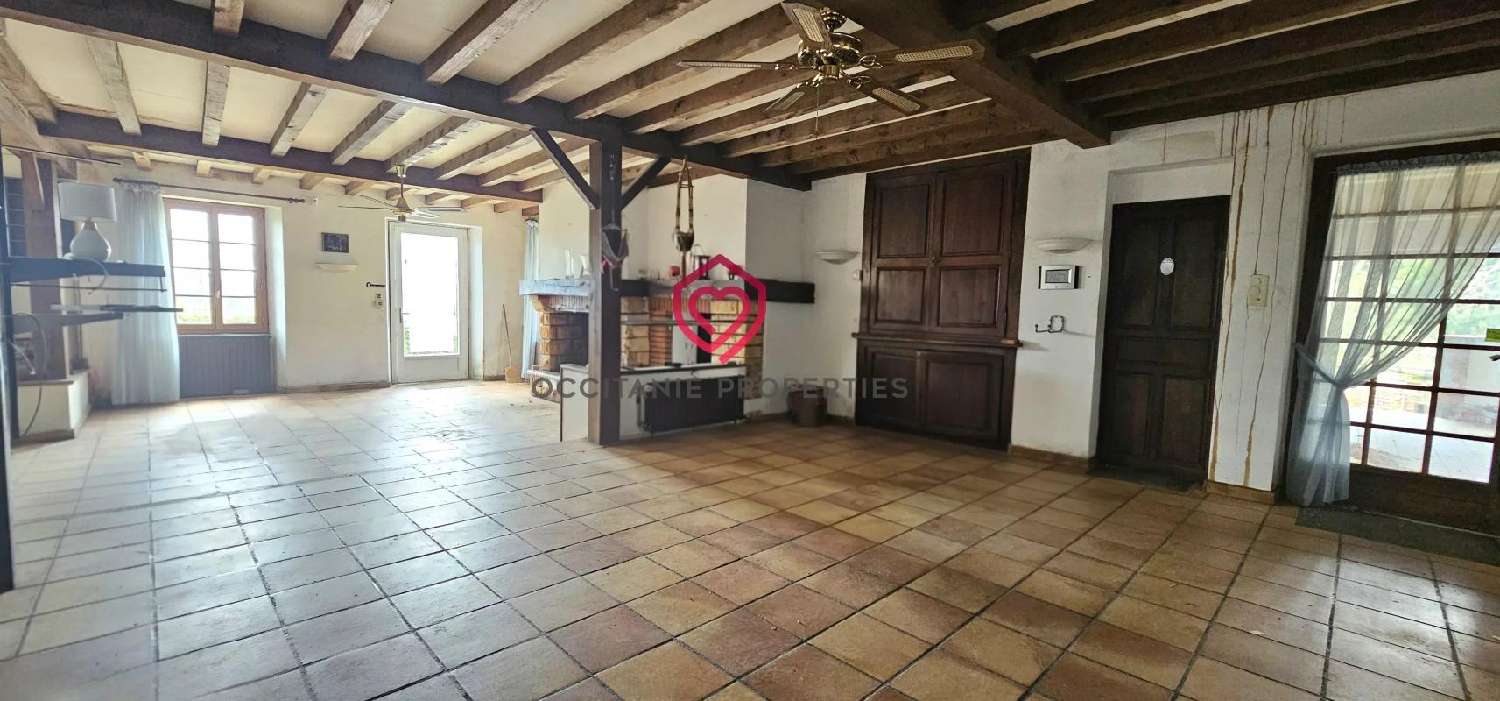 for sale house Carla-Bayle Ariège 4