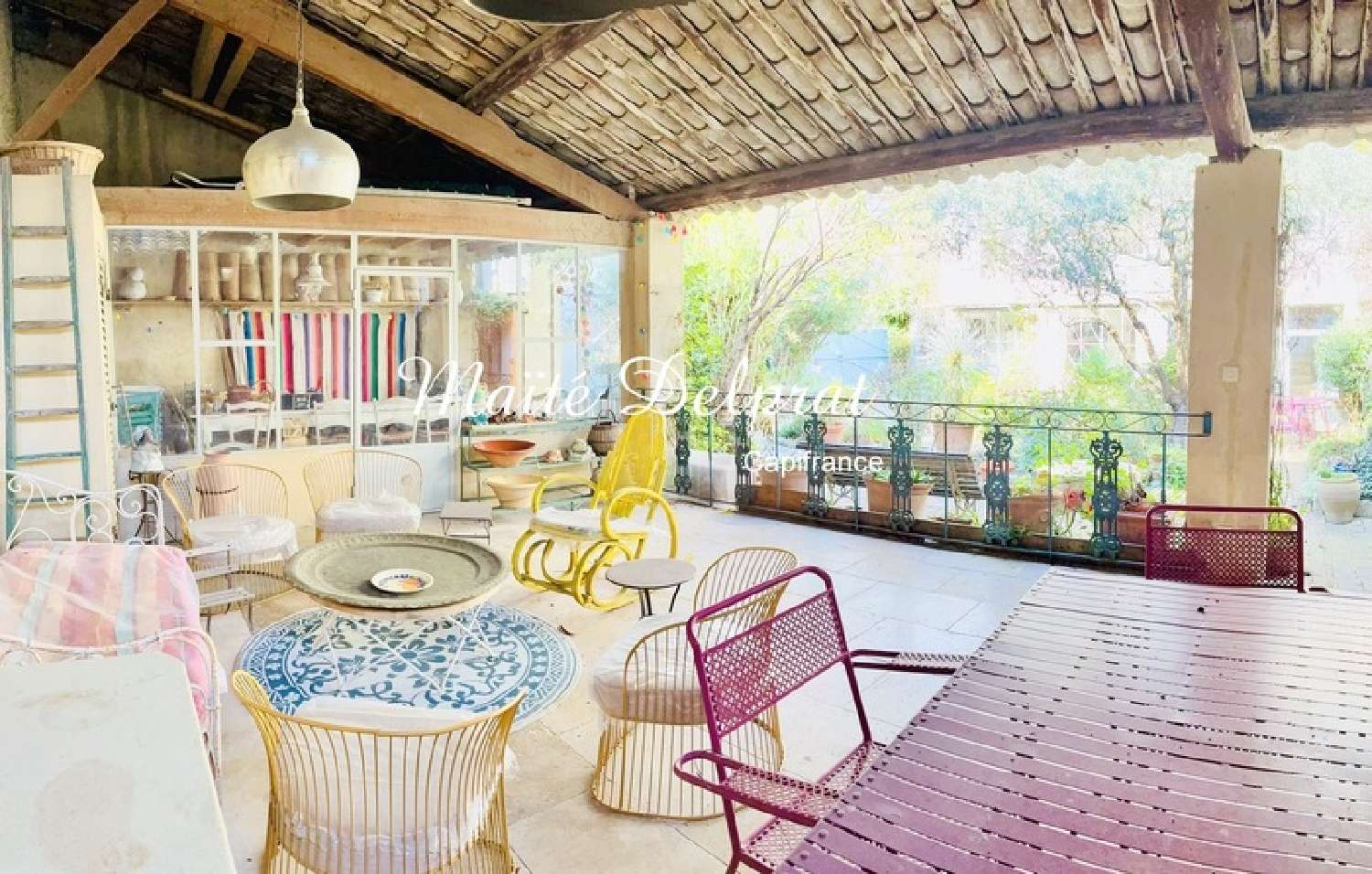  for sale house Caromb Vaucluse 1
