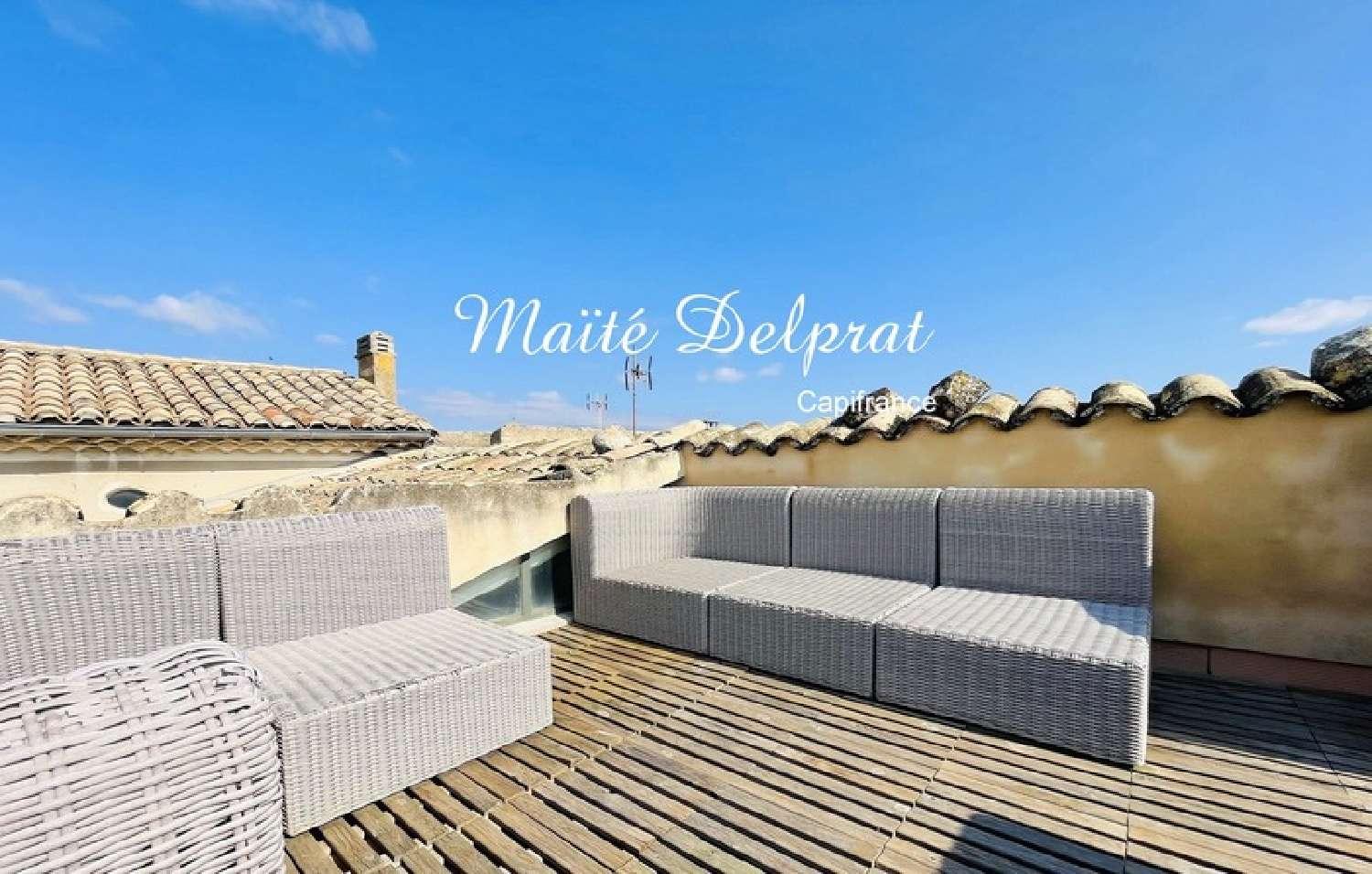  for sale house Caromb Vaucluse 2