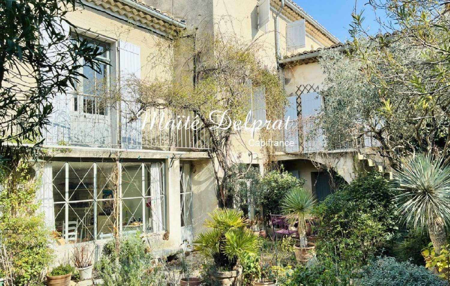  for sale house Caromb Vaucluse 3