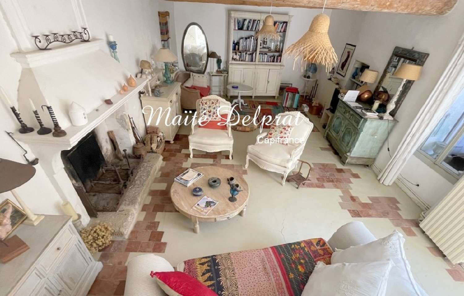 for sale house Caromb Vaucluse 4
