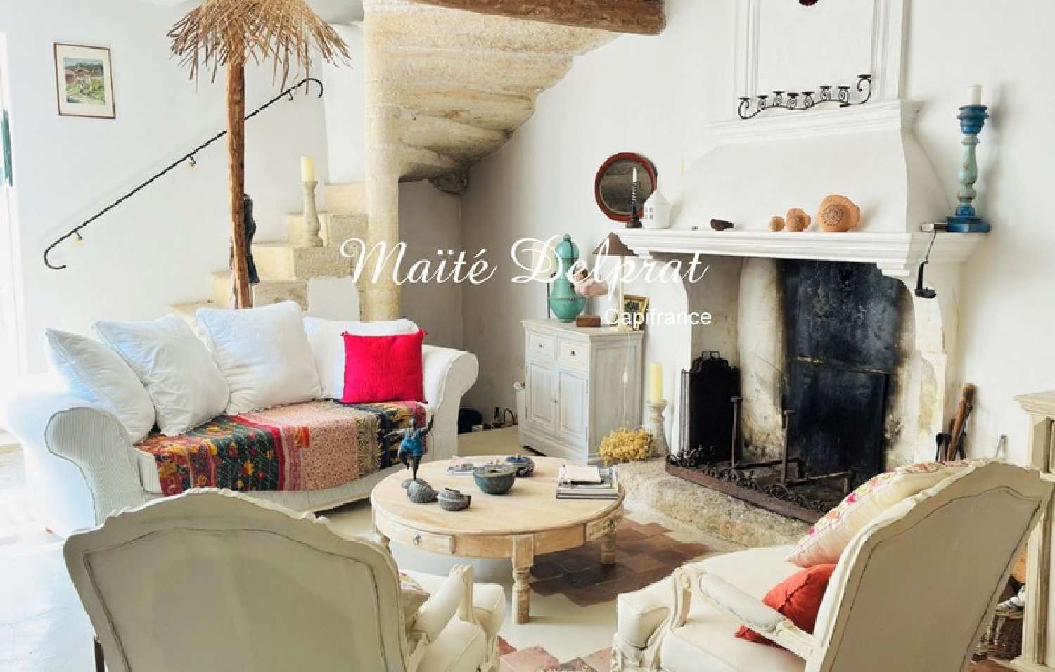  for sale house Caromb Vaucluse 6
