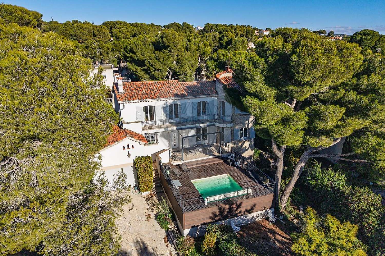 for sale house Carry-le-Rouet Bouches-du-Rhône 1