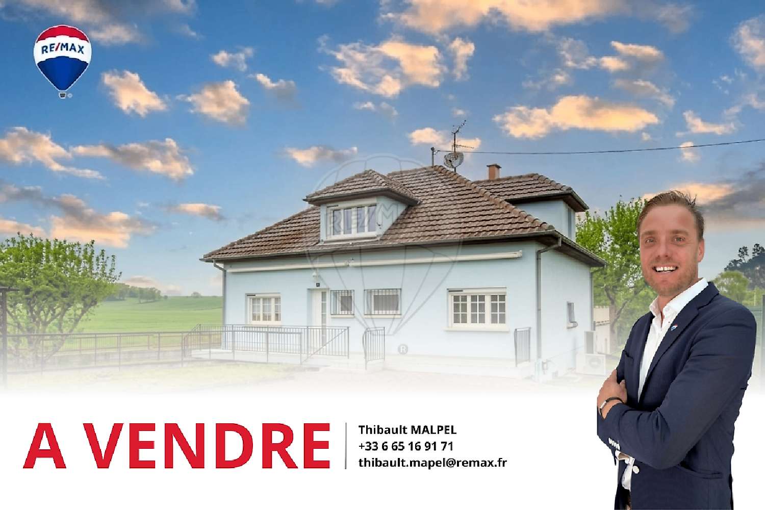  à vendre maison Carspach Haut-Rhin 1