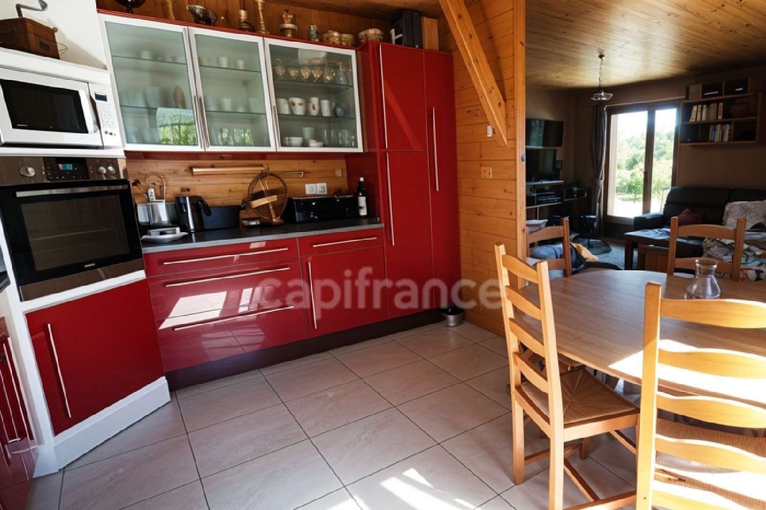 en venta casa Cassaniouze Cantal 4