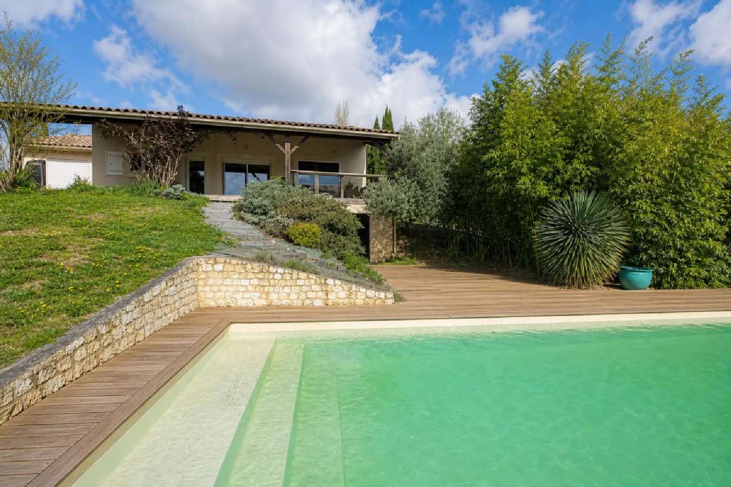 à vendre maison Castelculier Lot-et-Garonne 1