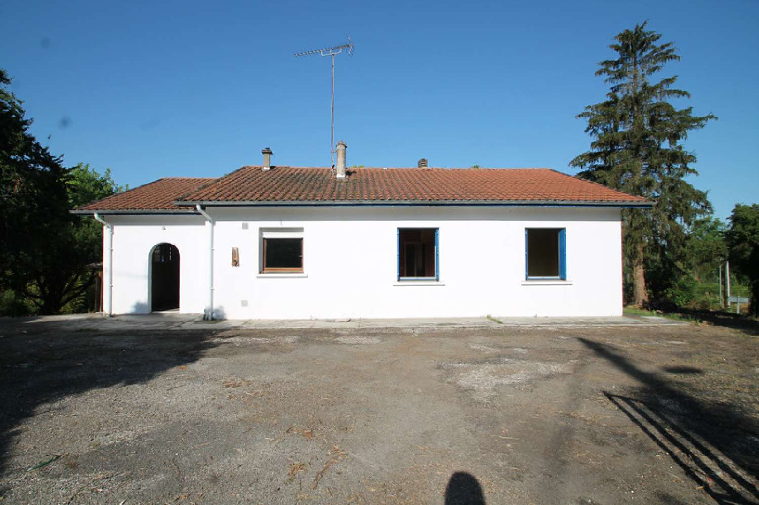 à vendre maison Casteljaloux Lot-et-Garonne 1