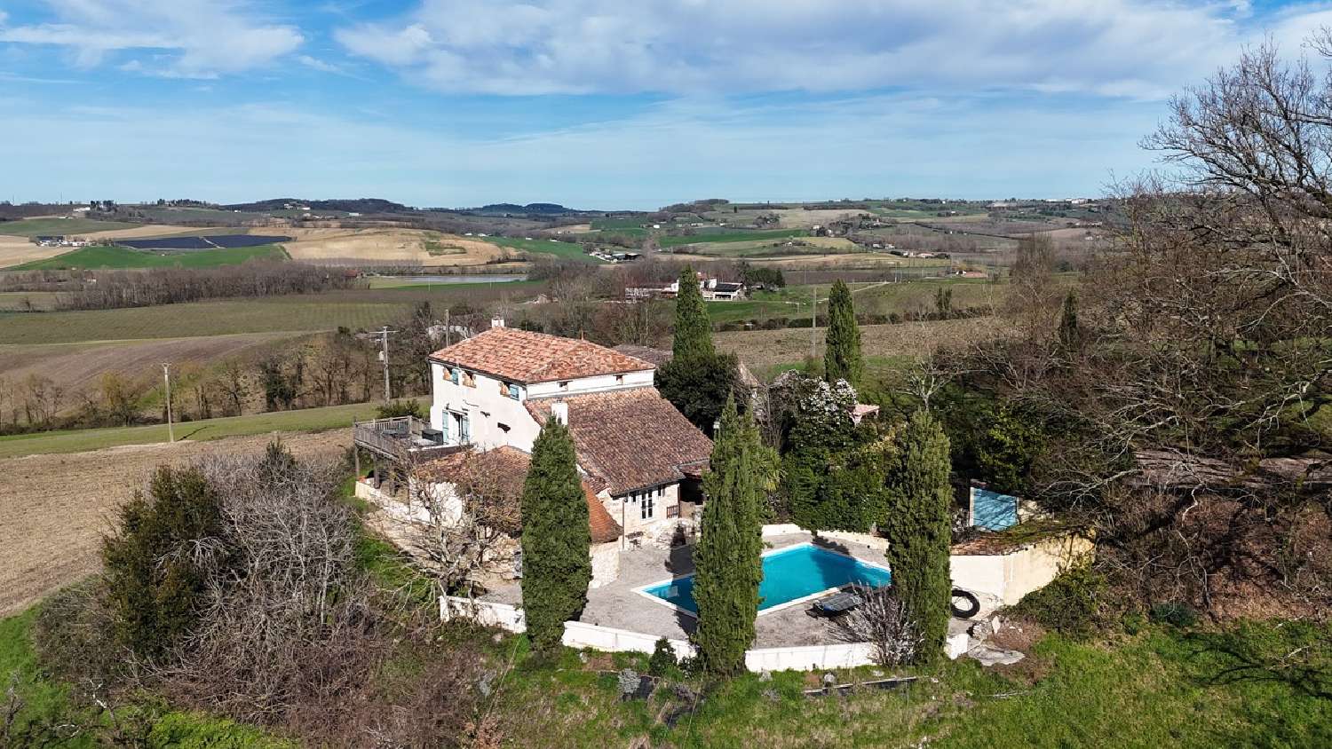 for sale house Castelmoron-sur-Lot Lot-et-Garonne 1