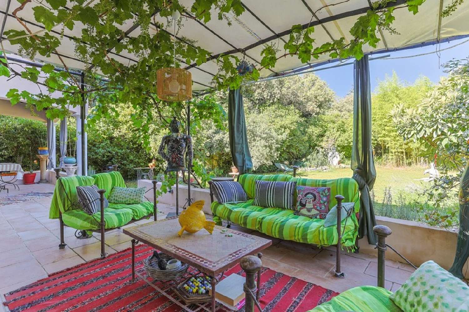à vendre maison Castelnau-le-Lez Hérault 5