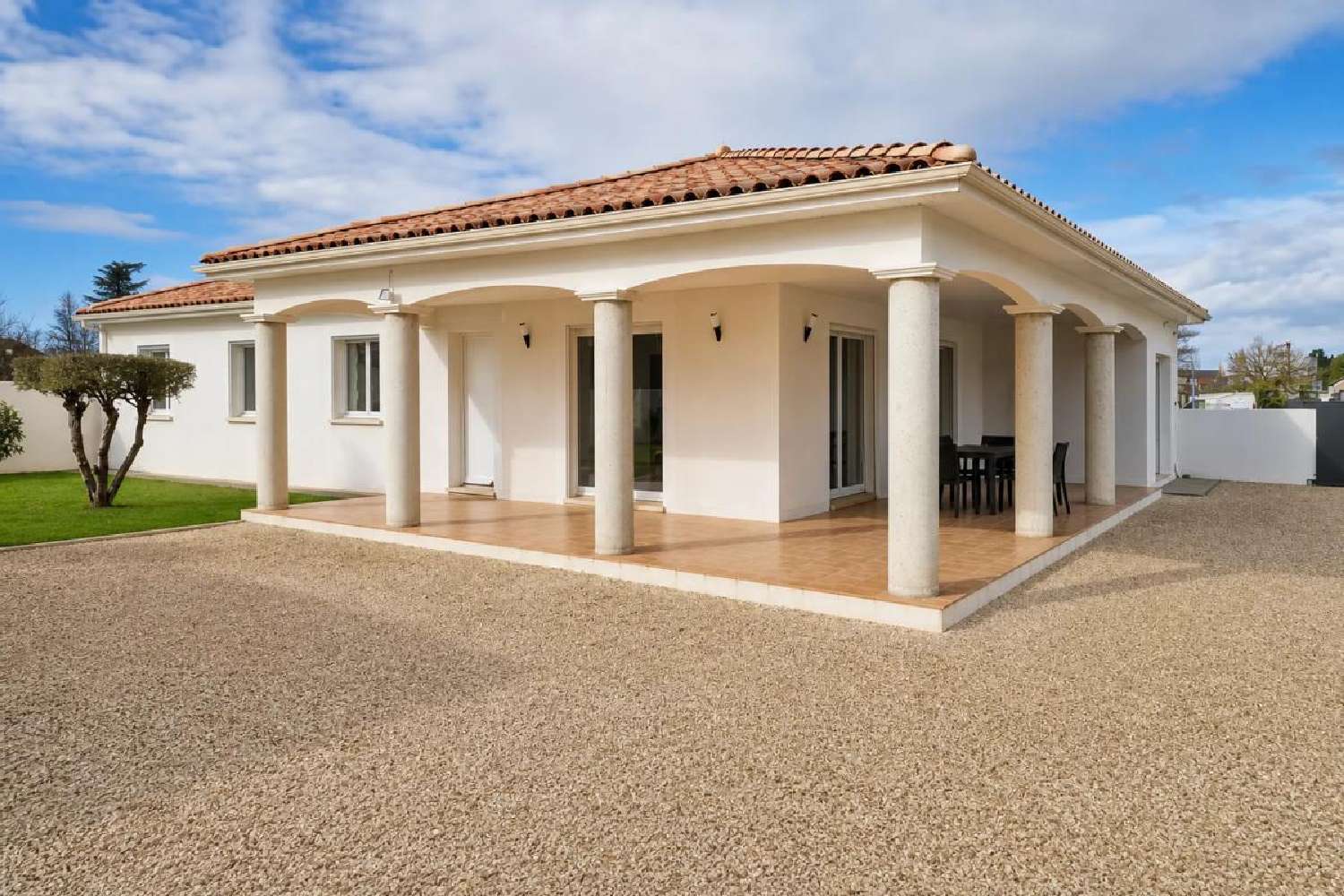 à vendre maison Castelsarrasin Tarn-et-Garonne 1