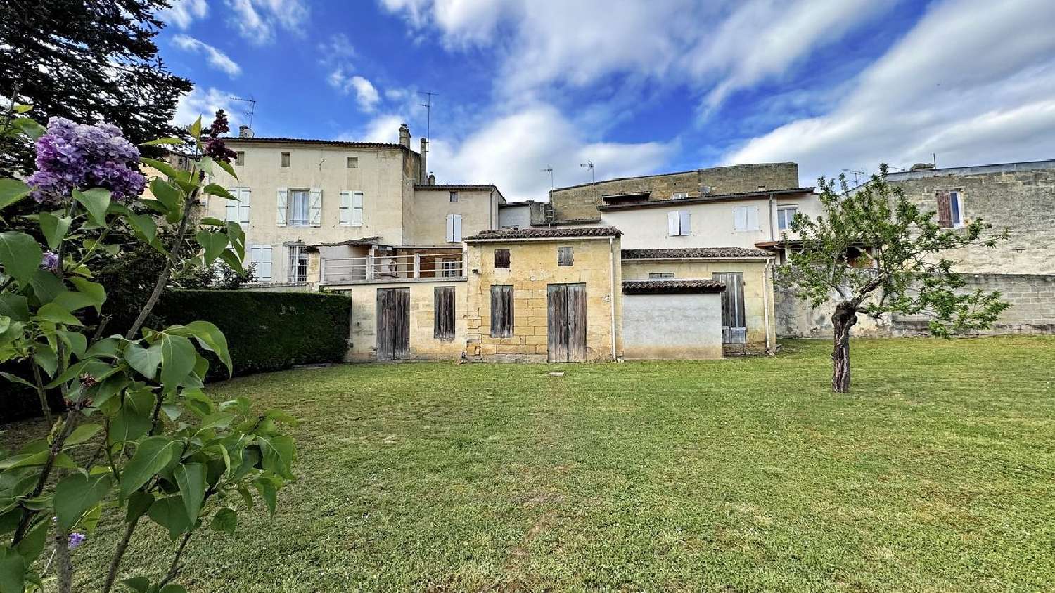  for sale house Castillon-la-Bataille Gironde 1