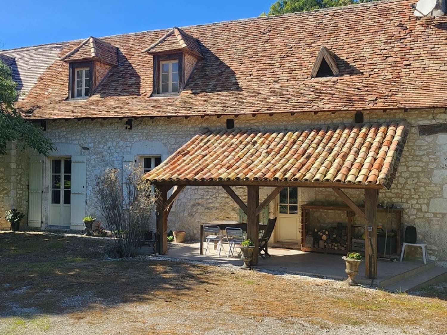 te koop huis Castillonnès Lot-et-Garonne 4