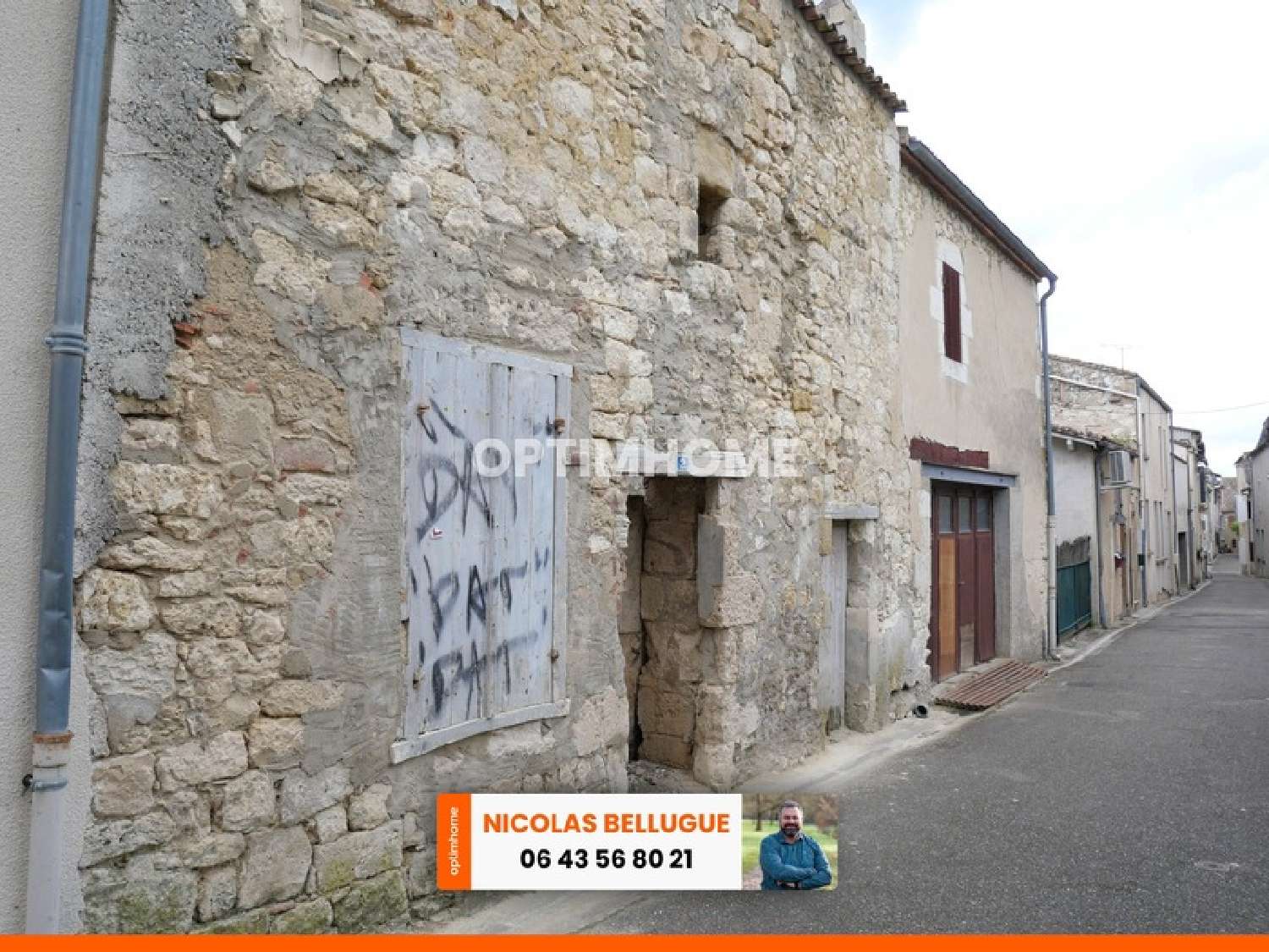  à vendre maison Castillonnès Lot-et-Garonne 2