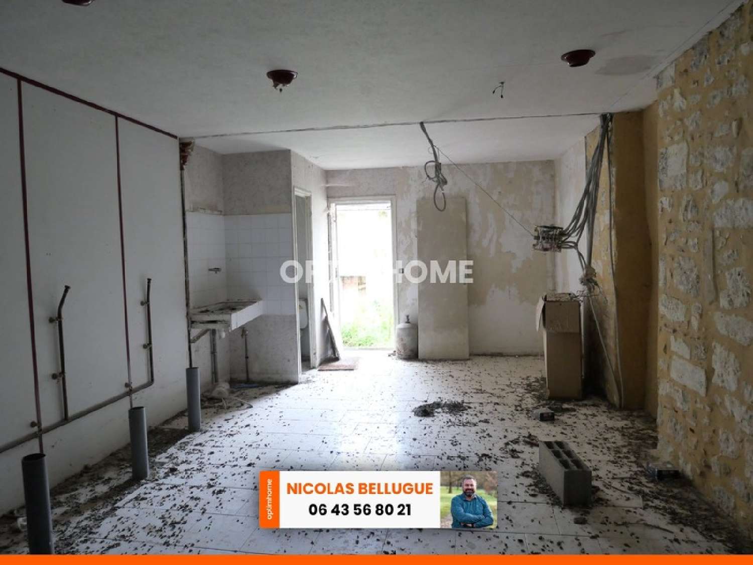  à vendre maison Castillonnès Lot-et-Garonne 3