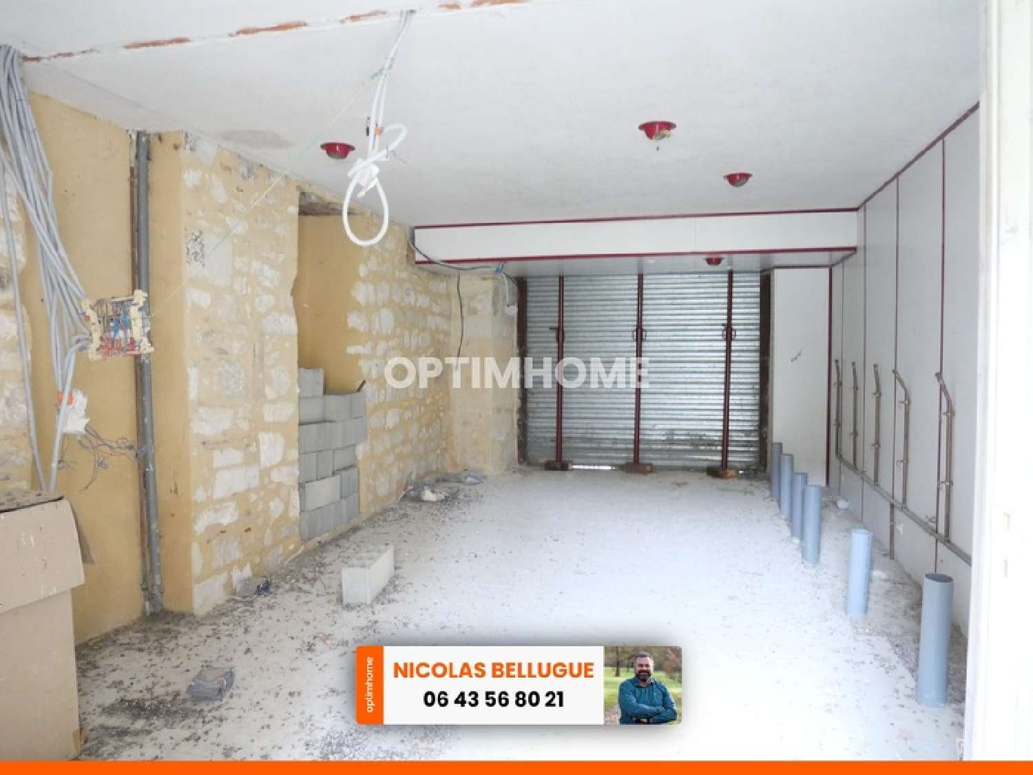  à vendre maison Castillonnès Lot-et-Garonne 4
