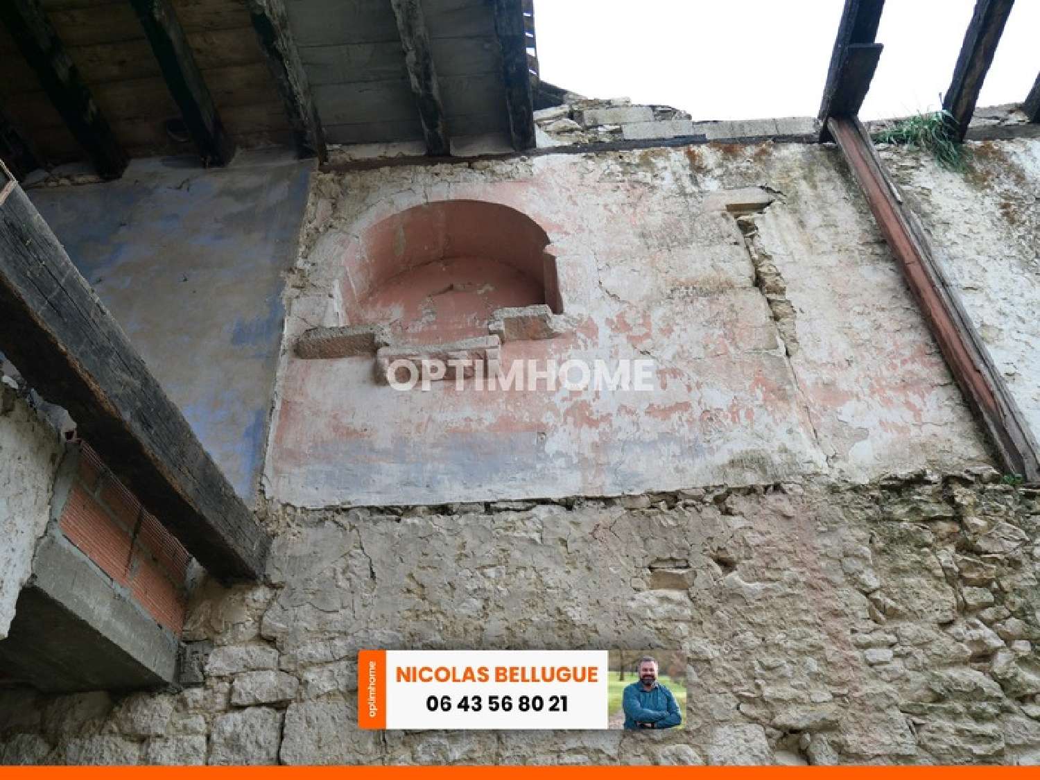  à vendre maison Castillonnès Lot-et-Garonne 5