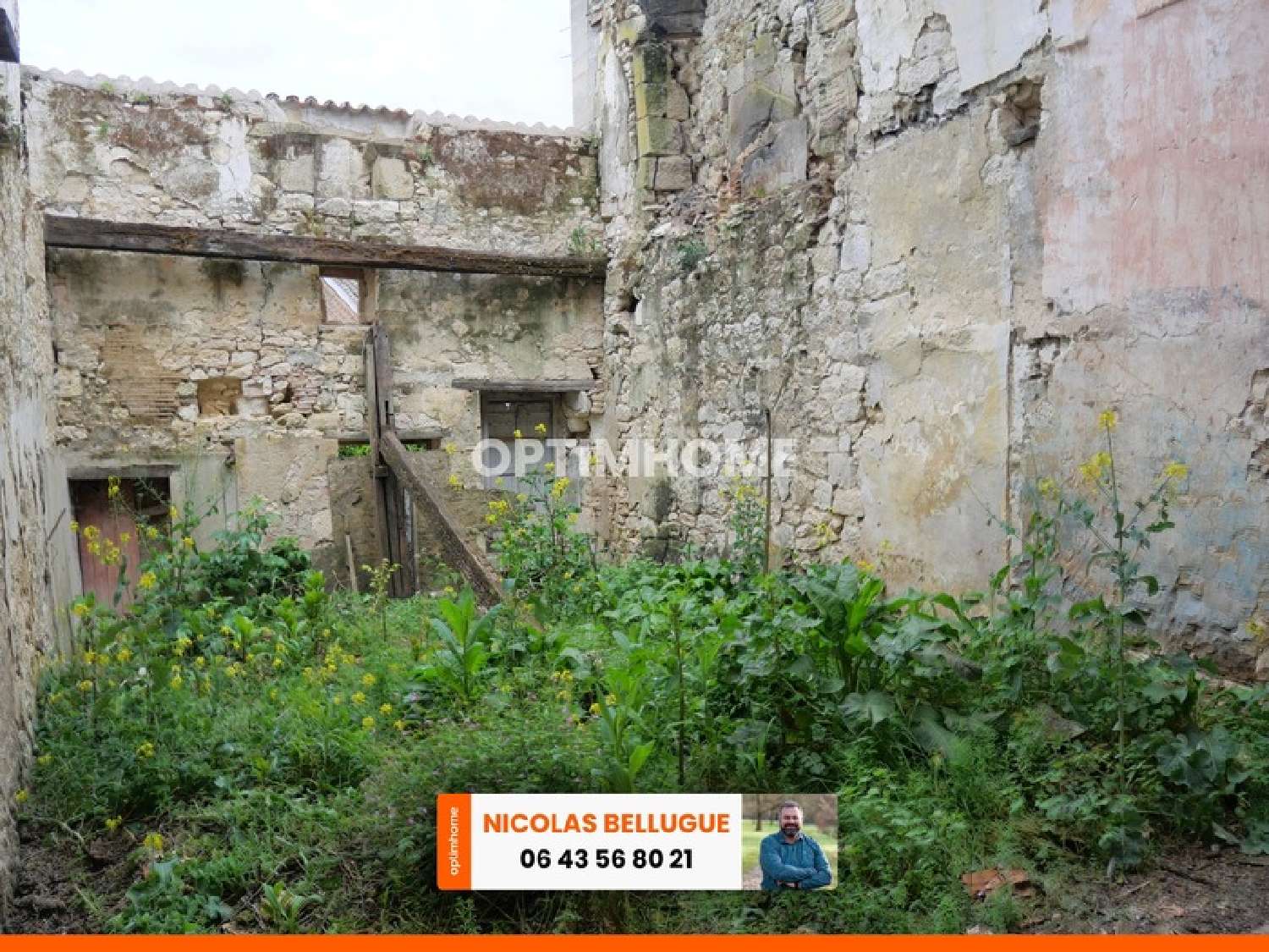  à vendre maison Castillonnès Lot-et-Garonne 6