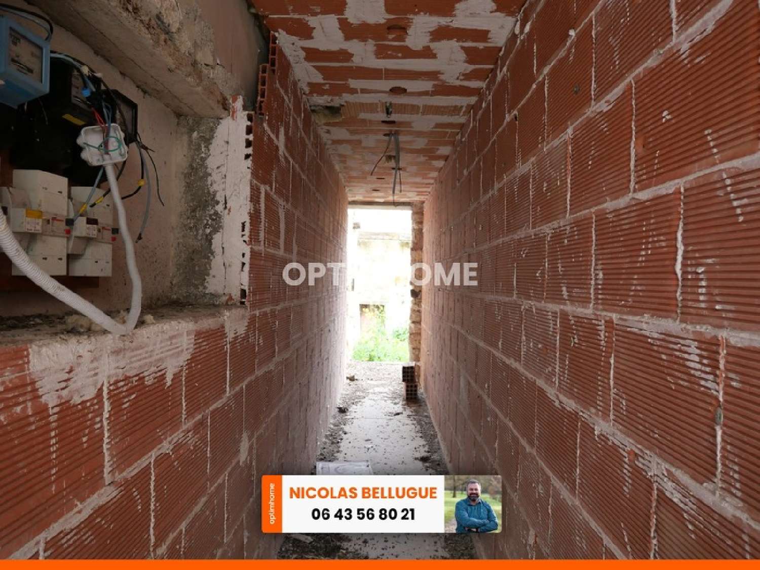  à vendre maison Castillonnès Lot-et-Garonne 8