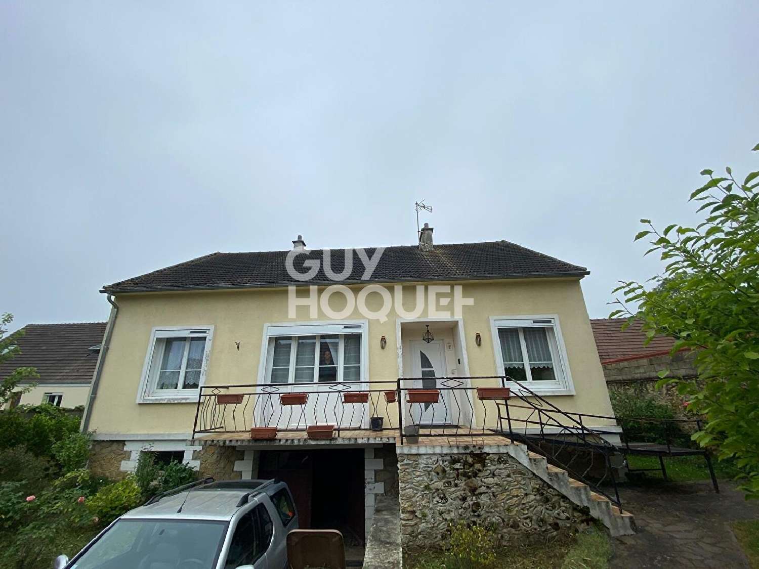 for sale house Catenoy Oise 1