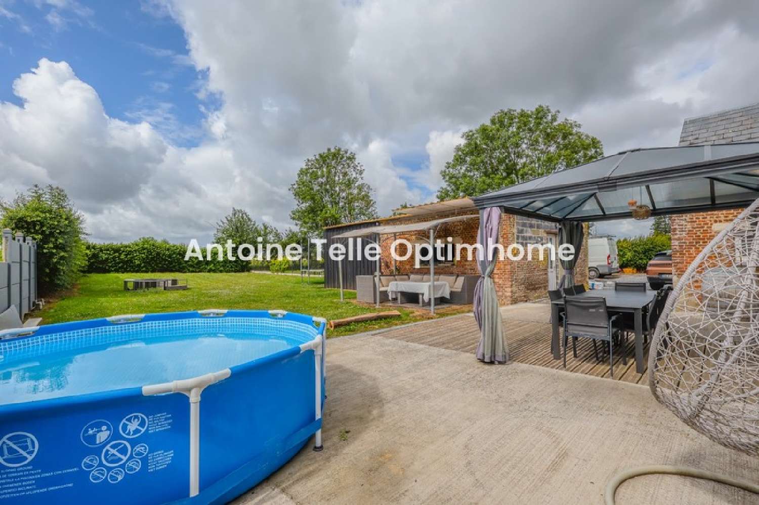 for sale house Catillon-sur-Sambre Nord 4