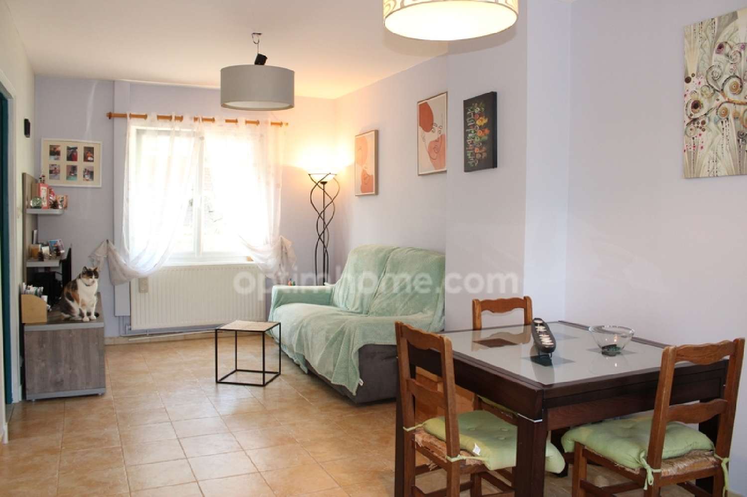  for sale house Cattenières Nord 2