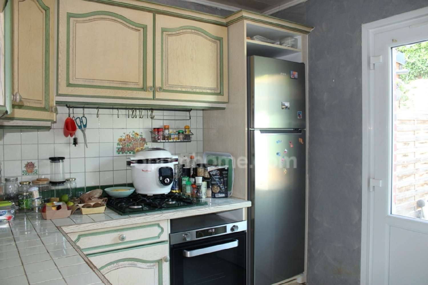  for sale house Cattenières Nord 4