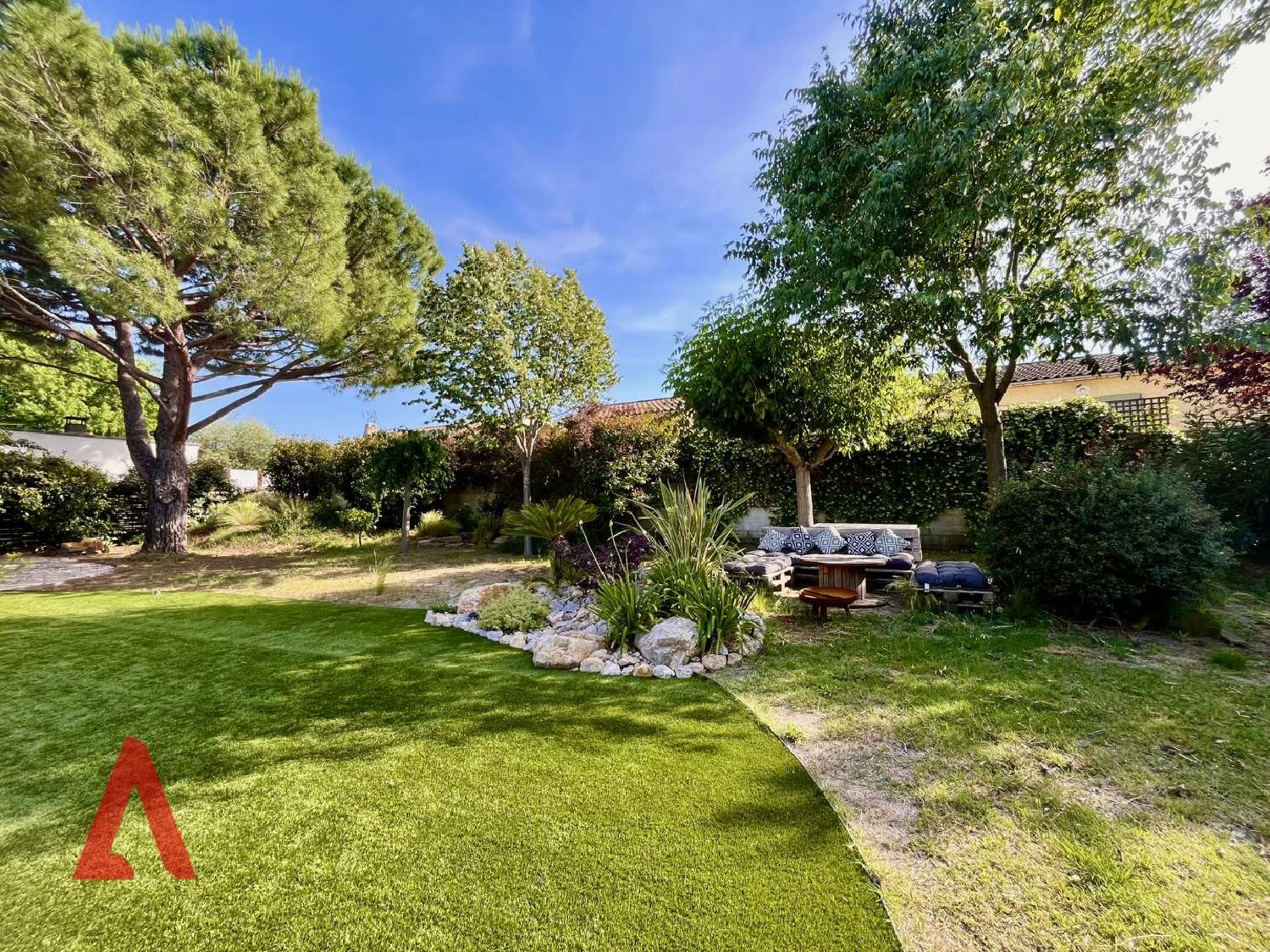 à vendre maison Caux Hérault 7